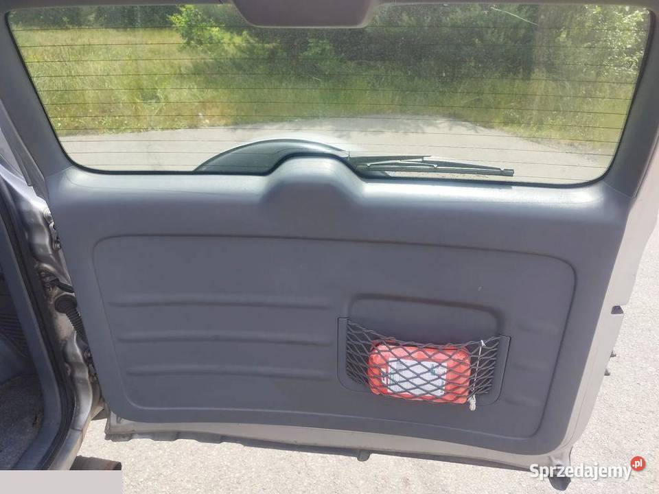 Toyota RAV4 20 VVTi 4x4 150 2003r Ładne i 150KM świętokrzyskie sprzedam