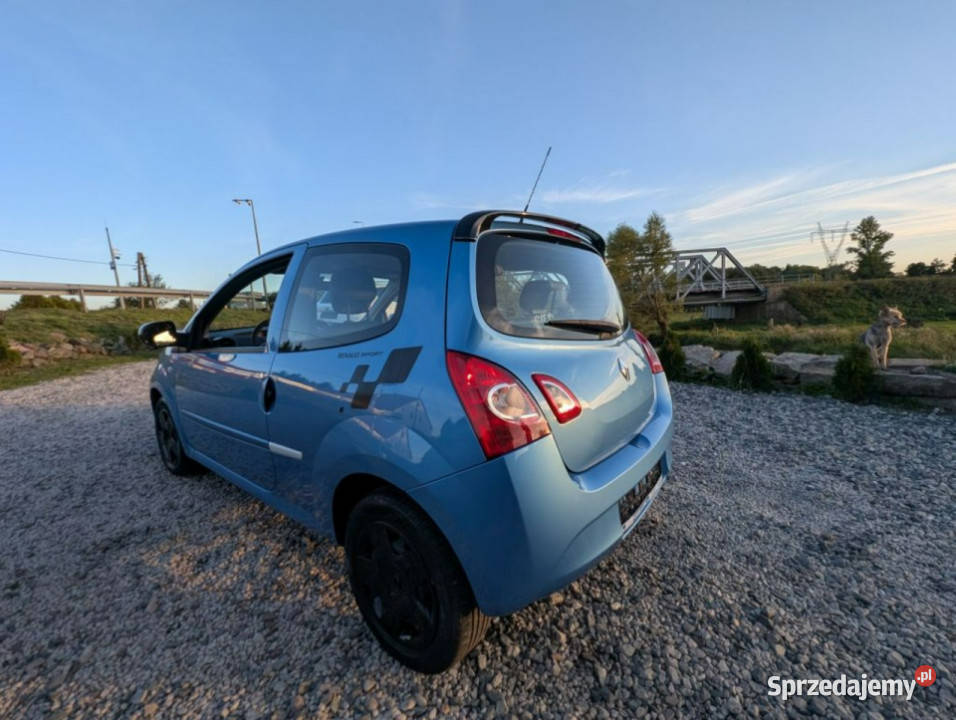 Renault Twingo wersja Expression klima II Kamienna Góra