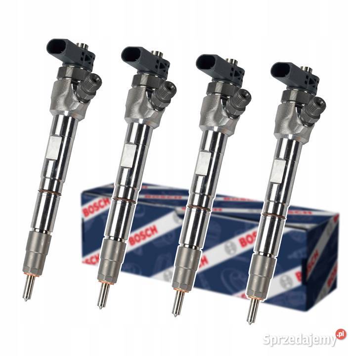 NOWY WTRYSKIWACZ 0445110471 04L130277AE AUDI VW Kartuzy