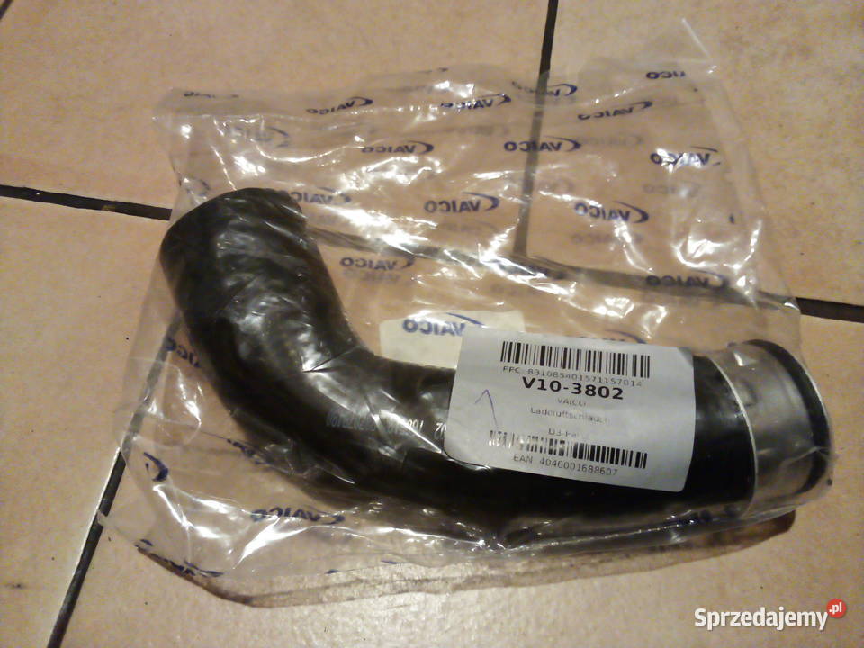 Przewód doładowania powietrza VW SEAT 14 TDI osobowe Leszno