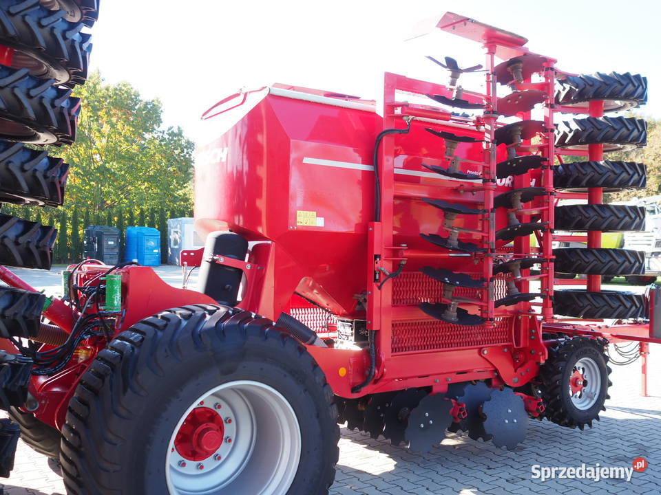 Horsch Pronto 6 AS Siewnik do zboża kukurydzy Siewniki i sadzarki Stęszew