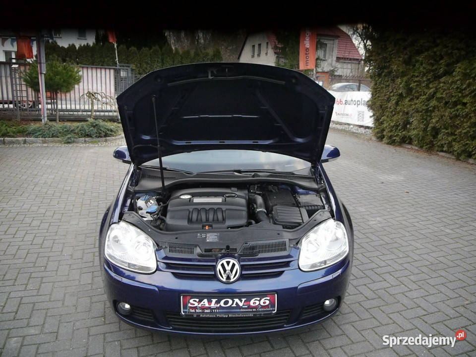 Volkswagen Golf 16mpi 190tkm Stan b bez rdzy centralny zamek