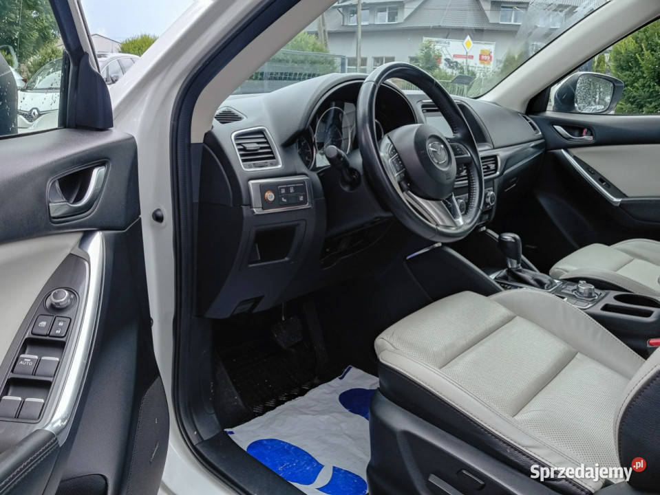 Mazda CX5 I 20122017 czujnik deszczu CX-5 Janów Lubelski sprzedam