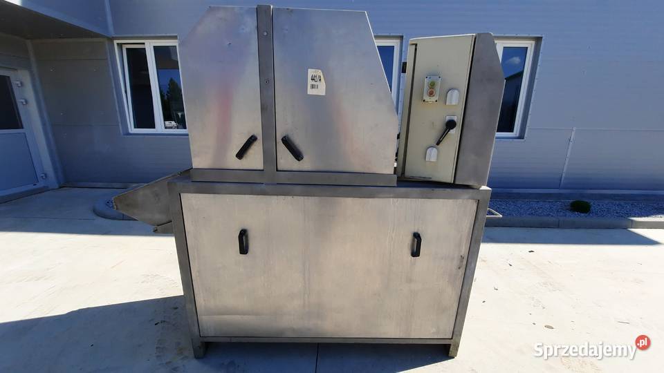 441A	NASTRZYKIWARKA LUTETIA Dębica