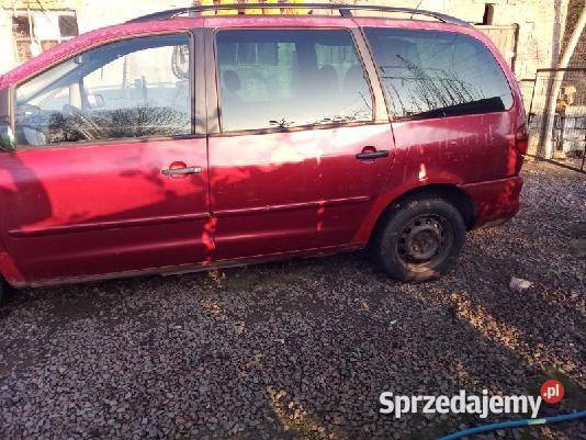 Volkswagen Sharan Wawrzeńczyce sprzedam