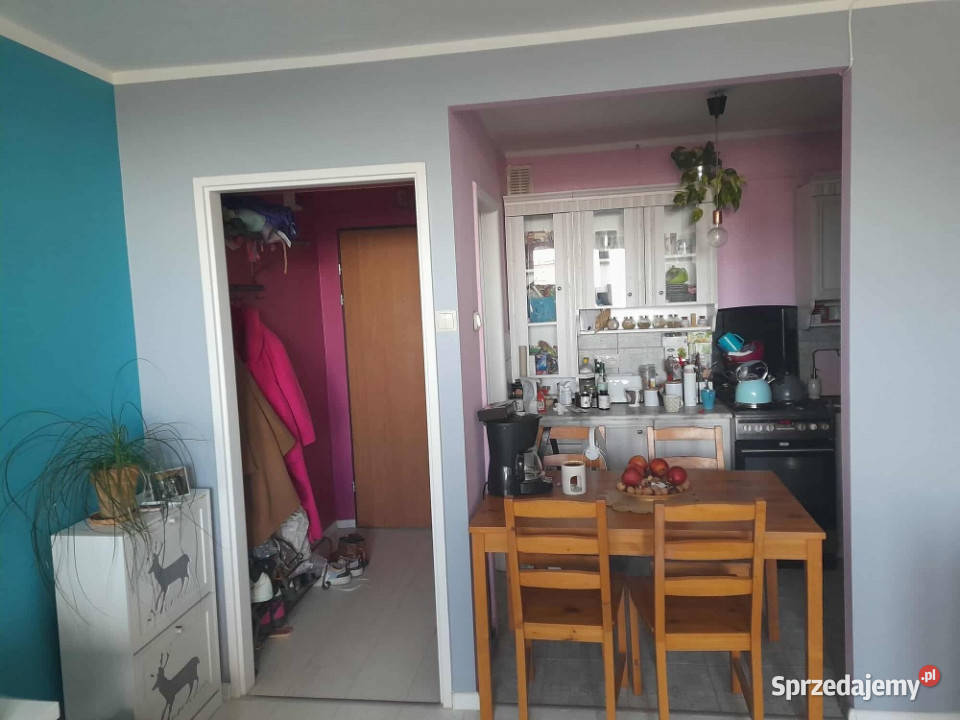 Na sprzedaż jasne wyremontowane mieszkanie z Kraków