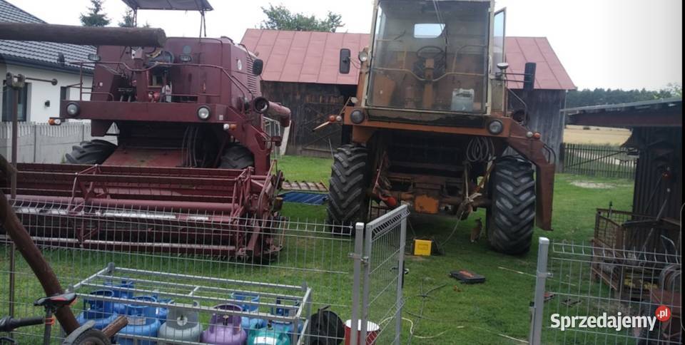 Naprawa maszyn rolniczych Klonownica Mała