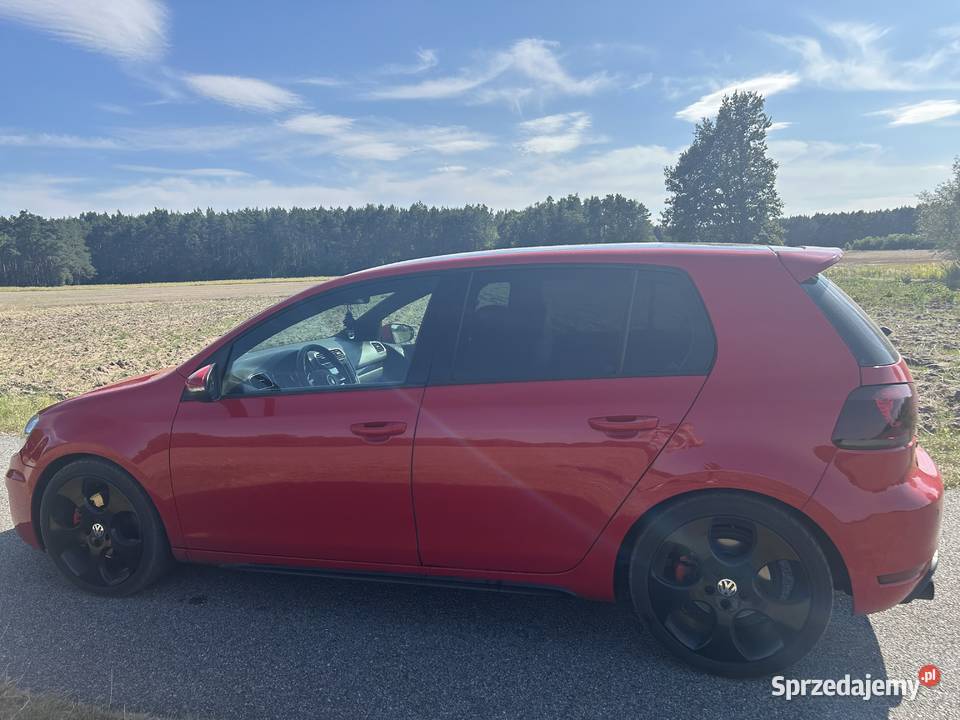 Sprzedam golf 6 gti dsg automatyczna