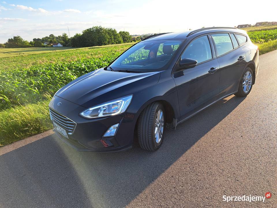 Ford Focus 2019 15 diesel 120 MK4 Serwisowany w Focus lubelskie Świdnik sprzedam