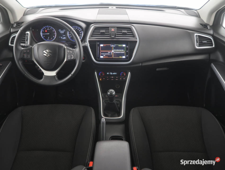 Suzuki SX4 SCross 10 BoosterJet Bielany Wrocławskie