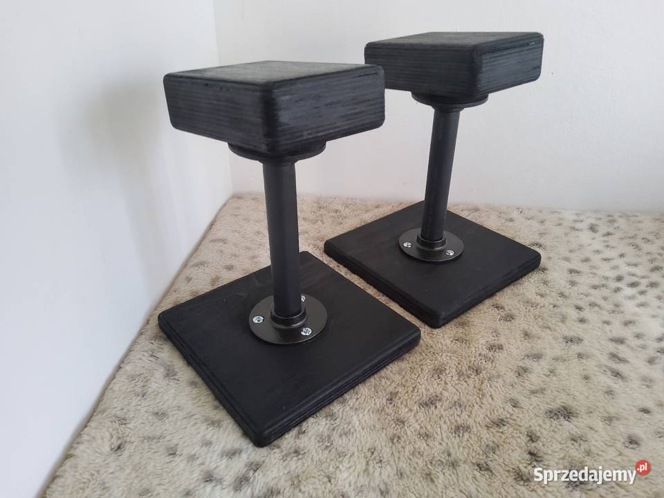 Stojaki akrobatyczne