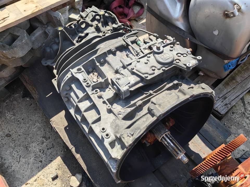 Skrzynia Biegów ECOSPLIT 4 12S2333TD DAF XF CF Żywiec sprzedam