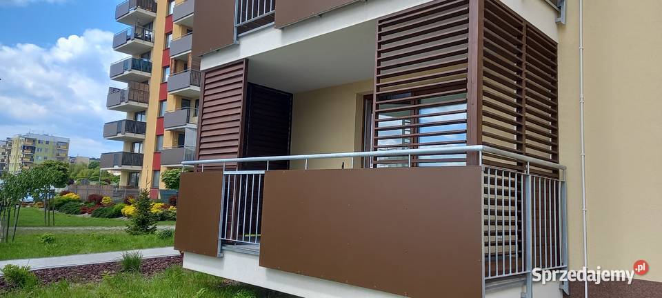 żaluzje ogrodowe zabudowa tarasów Jastków