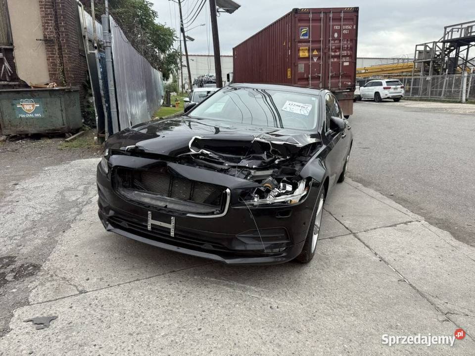 Volvo S90 2017 20 odpala i jeździ w drodze do dolnośląskie Żórawina