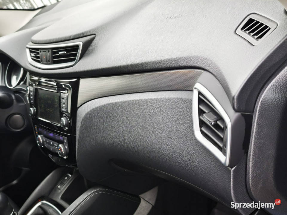 Nissan Qashqai II 20132021 wielkopolskie Sadlno