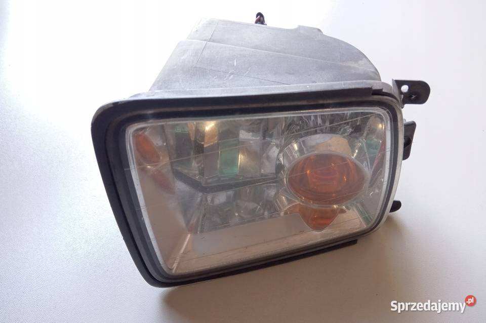 HALOGEN KIERUNKOWSKAZ PRAWY LEWY INFINITI QX56 wielkopolskie Nowy Tomyśl
