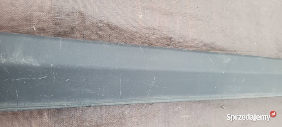 RENAULT KOLEOS II 2 LISTWA PROGOWA LEWA PRÓG śląskie Ruda Śląska