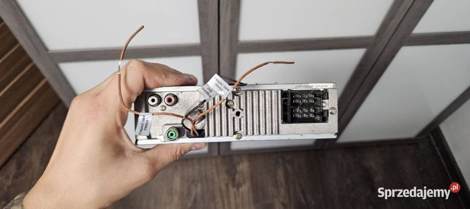 Radio Samochodowe Blaupunkt Freiburg 130 Bydgoszcz