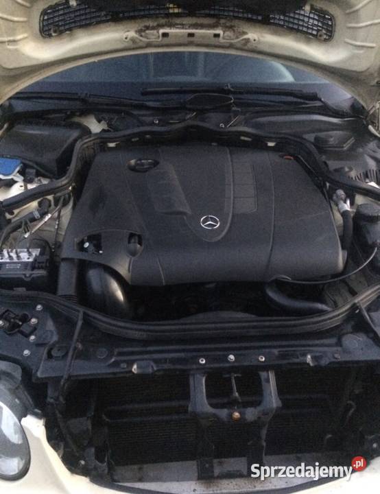 Mercedes W211 lift kombi zadbany Nisko