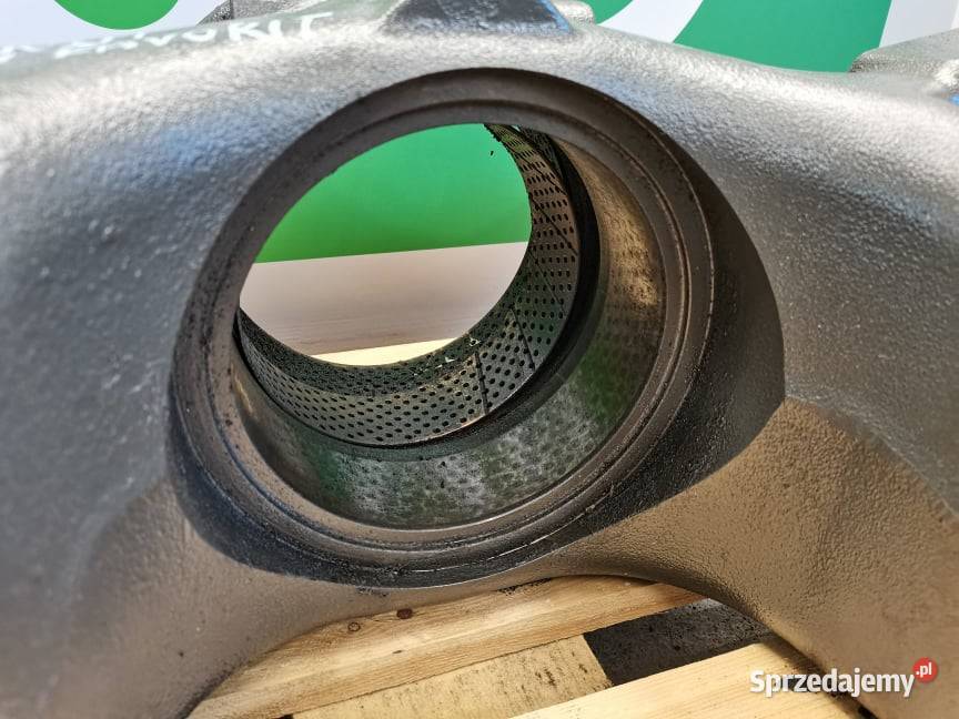 Wahacz Fendt 824 Vario M835300050011 wielkopolskie Wilkowo