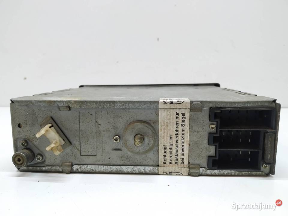 RADIO GRUNDIG 4804VD REVERSE VW Volkswagen Lupo osobowe