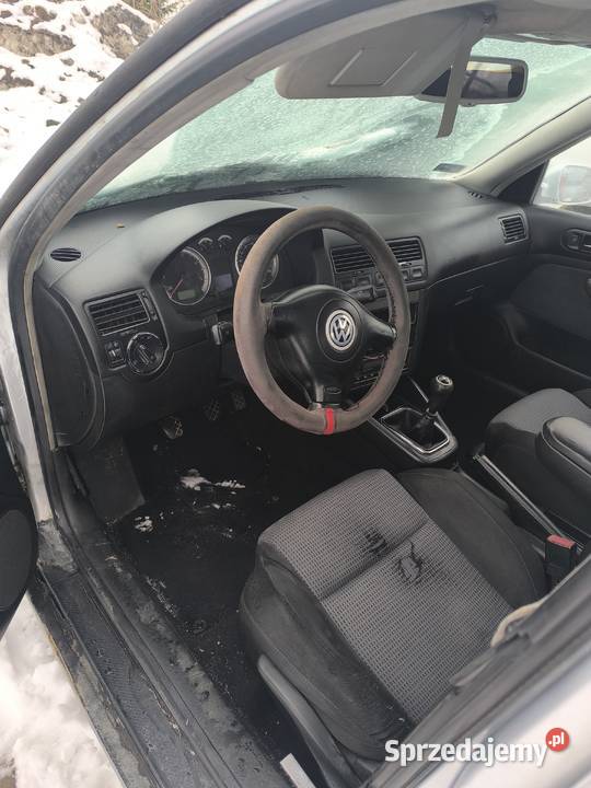 Volkswagen BORA Krasnystaw