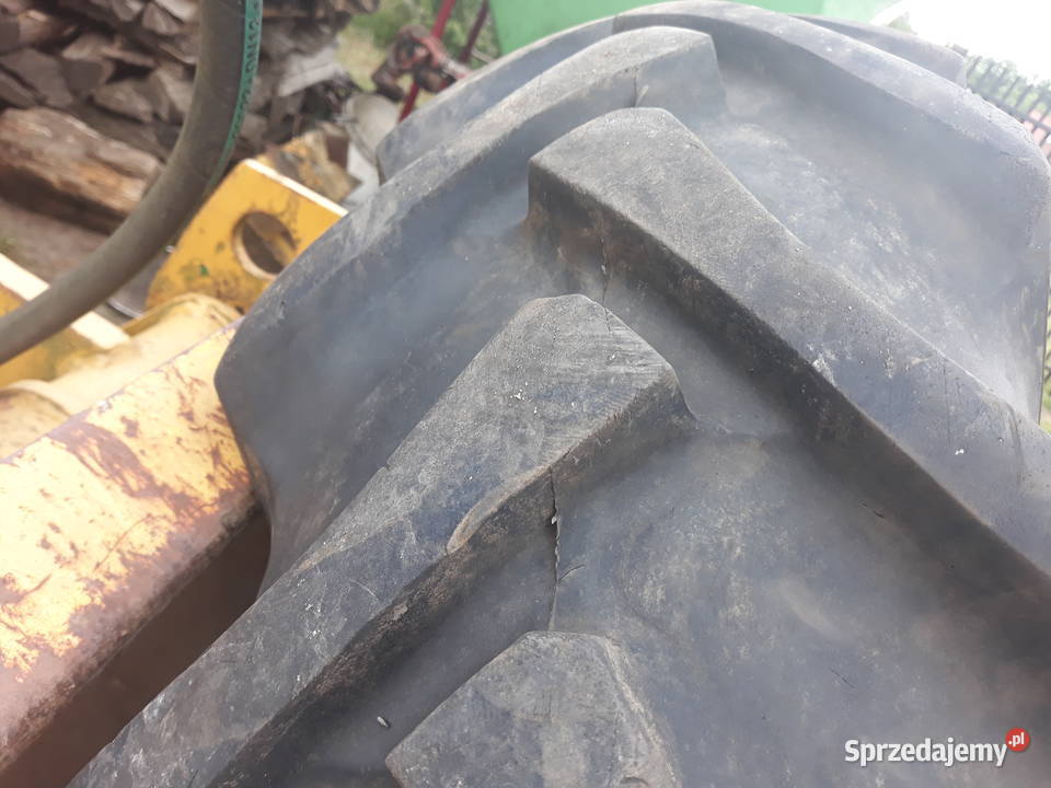 Koła duże Ursus C330 12428 Bucze