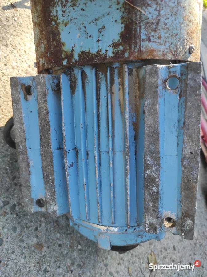 Silnik 2kw jednofazowy śląskie
