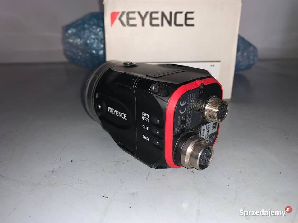 Keyence IV500MA Vision Sensor Warszawa