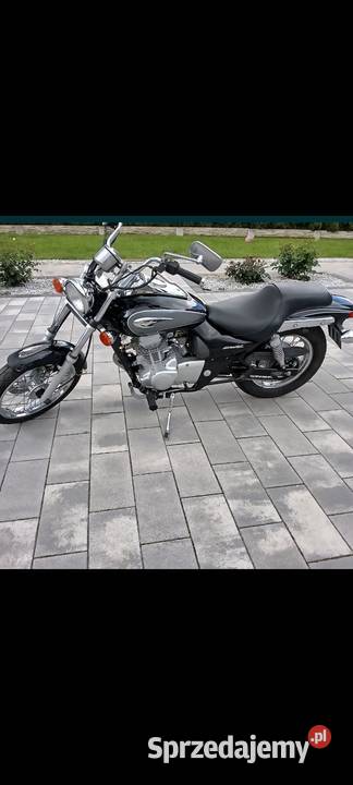 Kawasaki Eliminator 225 Opole