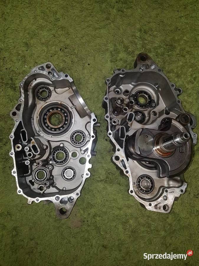 Yamaha Raptor 700 kartery skrzynia Góra Kalwaria