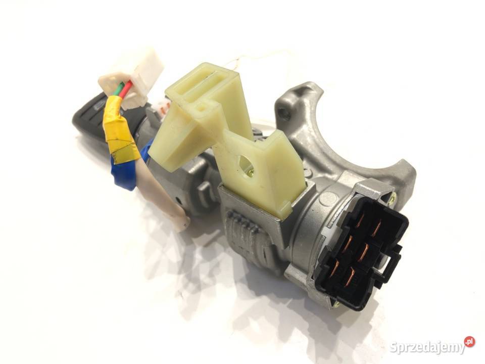 STACYJKA KIA STONIC 10 101 KLUCZYK