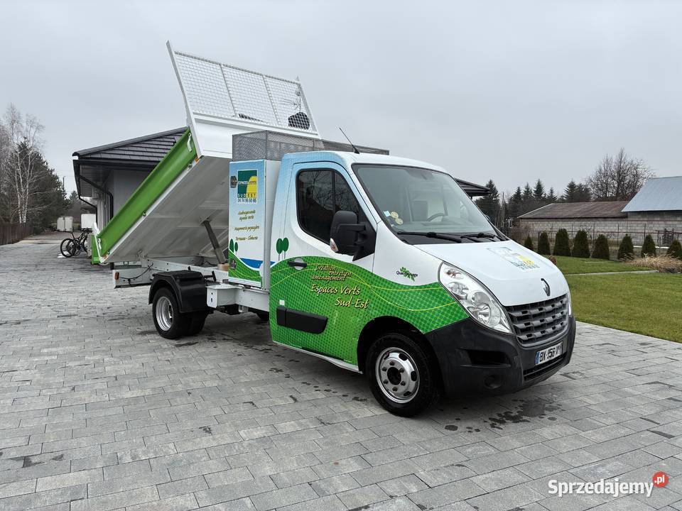 Master Wywrot wywrotka kiper Stalowa Wola sprzedam