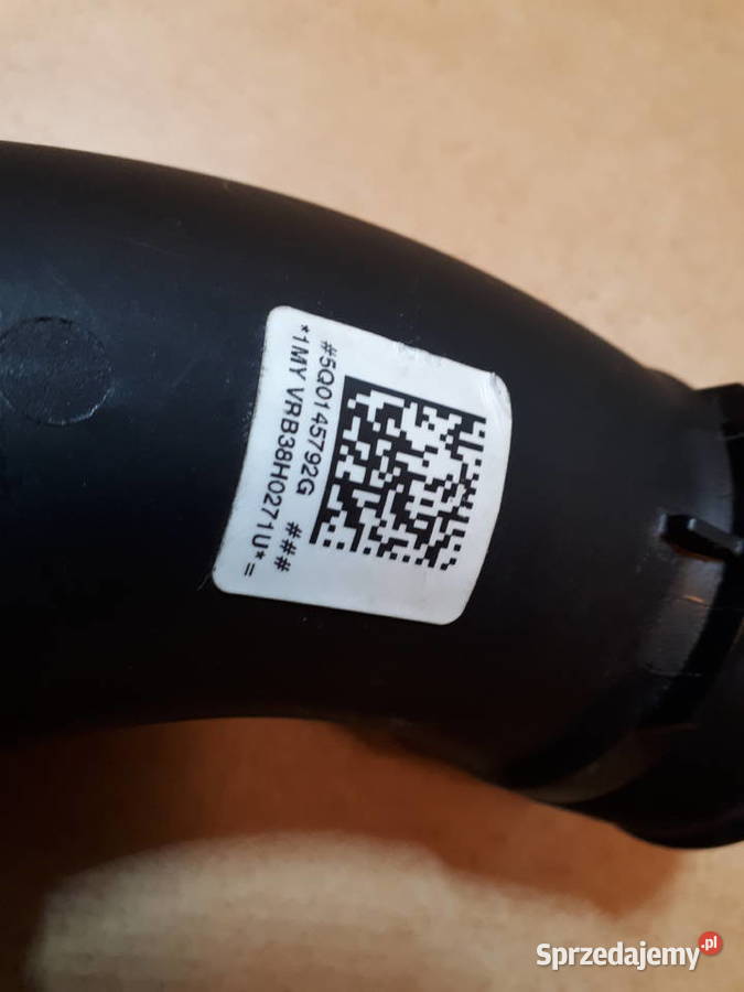 6C0145770A Rura intercoolera powietrza Vw Skoda Rok produkcji 2020 Warszawa sprzedam