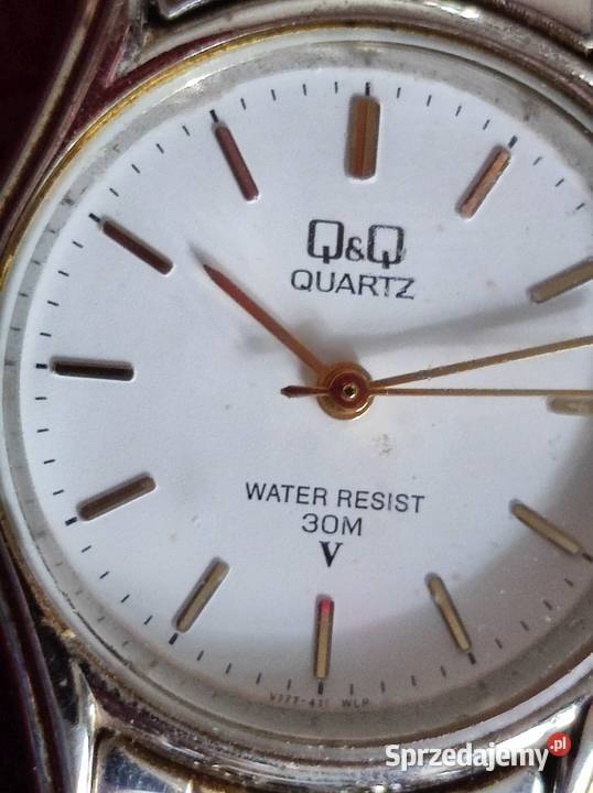 damski uniseks zegarek naręczny QQ Quartz