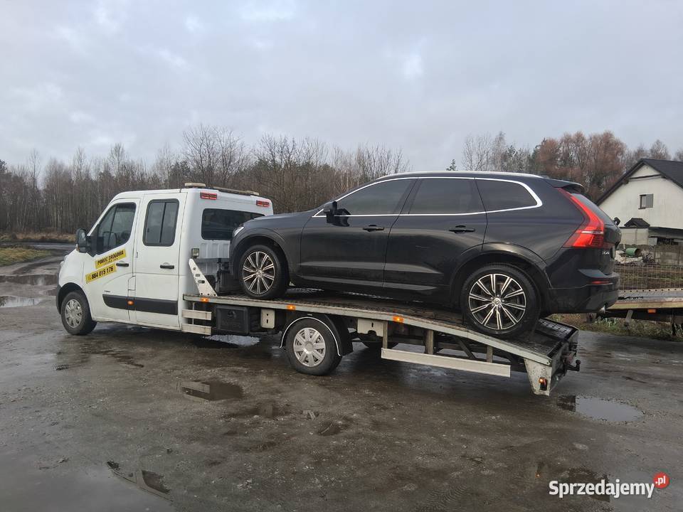 POMOC DROGOWA SŁAWA Sława przewóz osób