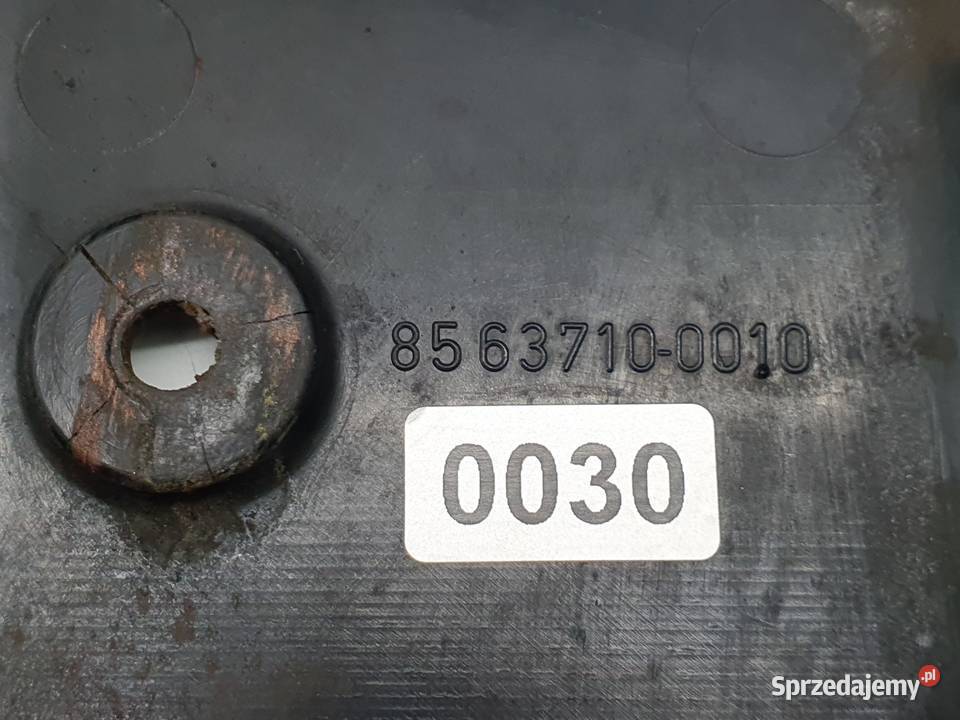 OSLONA RAMIENIA LUSTERKA PRAWA MAN LE ciężarowe łódzkie Janowice