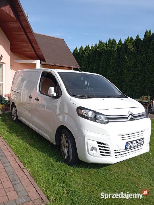 Citroen Jumpy Rzeszów