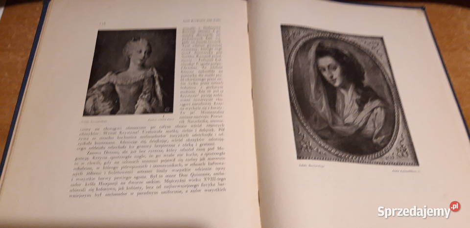 Portrety Pań Wytwornych Wasylewski 1924 wielkopolskie sprzedam