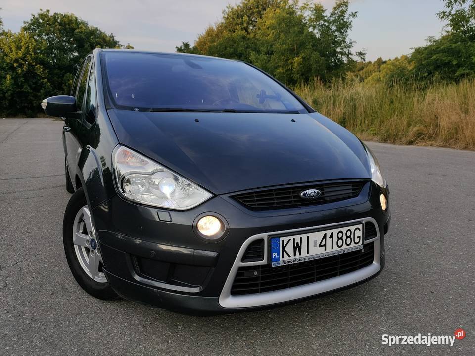 Ford S 20 TDCi 140 Wieliczka