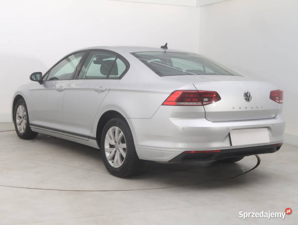 VW Passat 15 TSI Bielany Wrocławskie