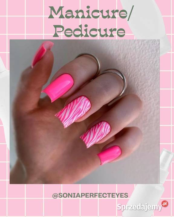 Manicure Pedicure Chorzów sprzedam
