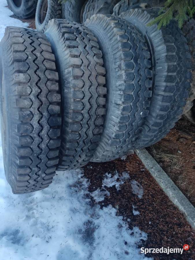 KOŁA DO HLD50D55 BRANDYS 90020 Rolnictwo Durdy