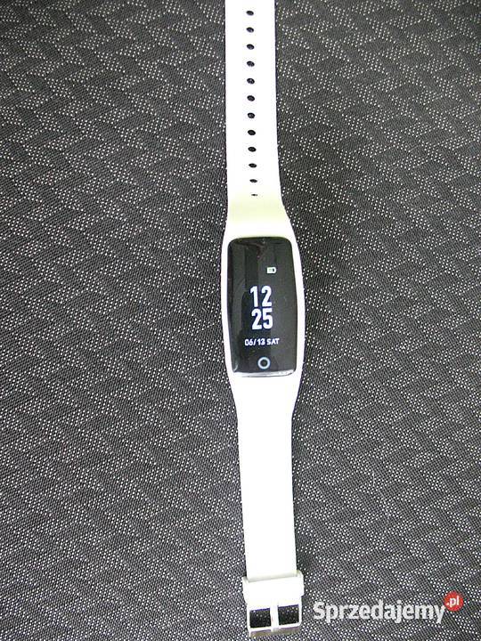 Fitnes Tracker Zegarek mazowieckie Siedlce sprzedam