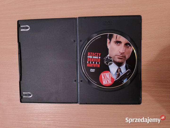 FILM Rzeczy które robisz w Denver będąc martwym Złotniki