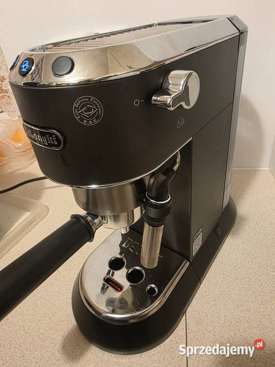 Ekspres do kawy Delongi EC685BK mazowieckie Warszawa