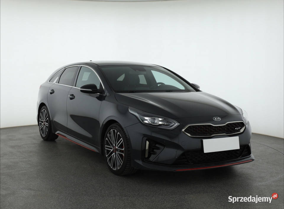 Kia ProCeed GT 16 TGDI Piaseczno