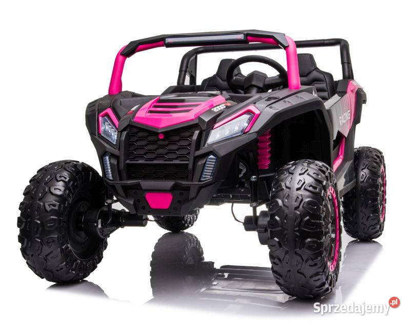 Auto samochód na akumulator autko MEGGA BUGGY Myszków