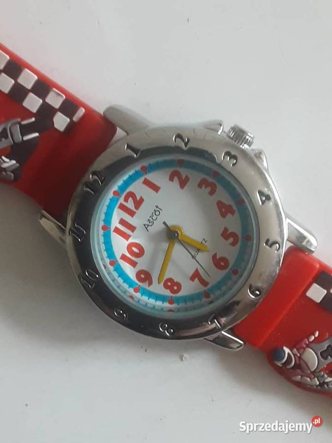 ZEGAREK ASCOT na rękę zachodniopomorskie Szczecinek