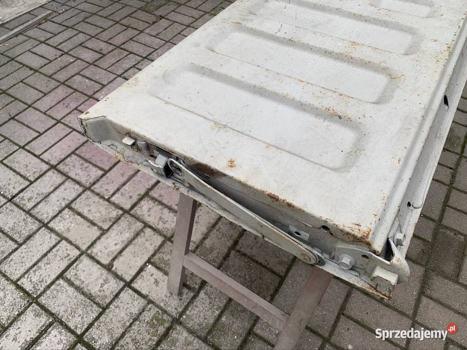 Klapa do nissan d21 king cab pick up Radzymin sprzedam